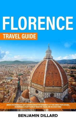 Cover image for Florence Travel Guide