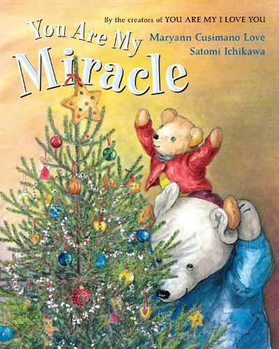 Cover image for You Are My Miracle