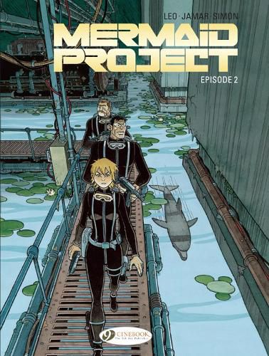 Cover image for Mermaid Project Vol. 2: Episode 2