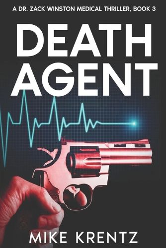 Cover image for Death Agent