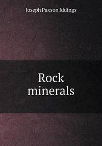 Cover image for Rock minerals