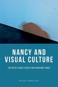 Cover image for Nancy and Visual Culture