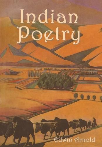 Cover image for Indian Poetry