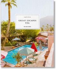 Cover image for Great Escapes USA. The Hotel Book