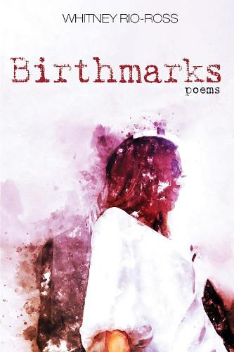 Cover image for Birthmarks: Poems