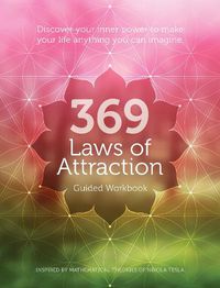 Cover image for 369 Laws of Attraction Guided Workbook