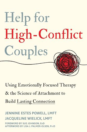 Cover image for Help for High-Conflict Couples