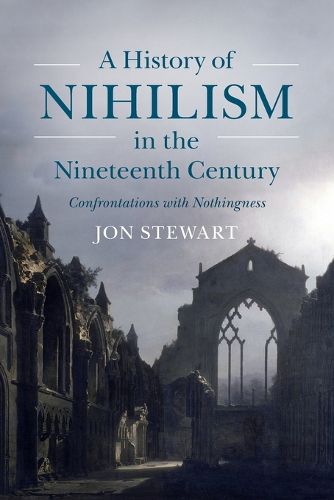Cover image for A History of Nihilism in the Nineteenth Century
