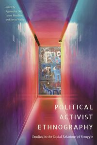 Cover image for Political Activist Ethnography