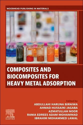 Cover image for Composites and Biocomposites for Heavy Metal Adsorption