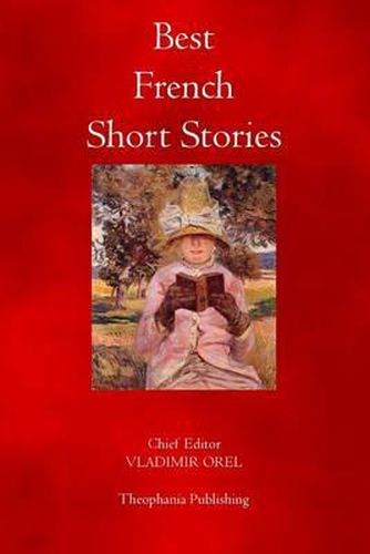 Cover image for Best French Short Stories