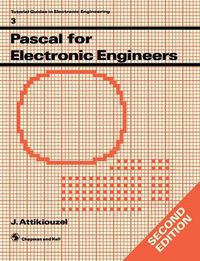 Cover image for Pascal for Electronic Engineers