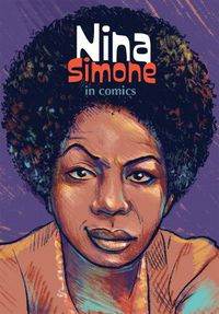 Cover image for Nina Simone In Comics!
