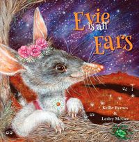 Cover image for Evie Is All Ears