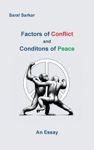 Cover image for Factors of Conflict and Conditions of Peace