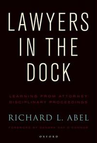 Cover image for Lawyers in the Dock