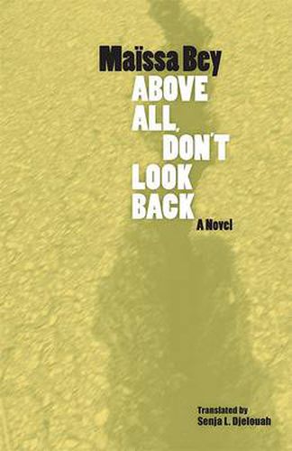 Cover image for Above All, Don't Look Back