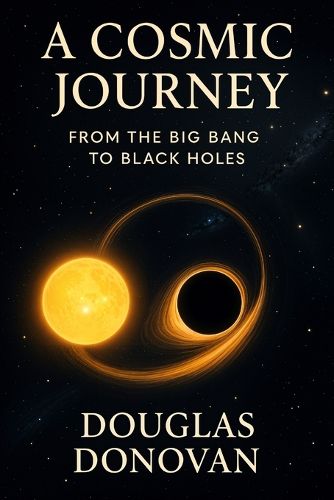 Cover image for A Cosmic Journey