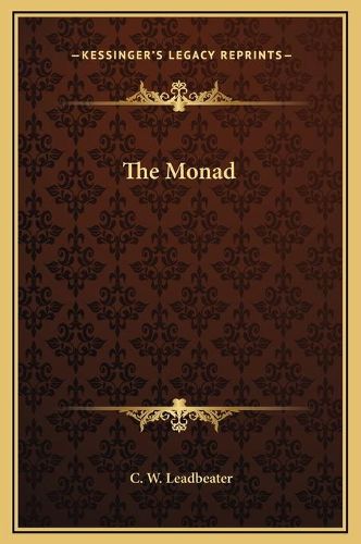 The Monad