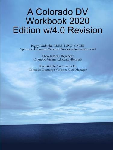 Cover image for A Colorado DV Workbook 2020 Edition w/4.0 Revision