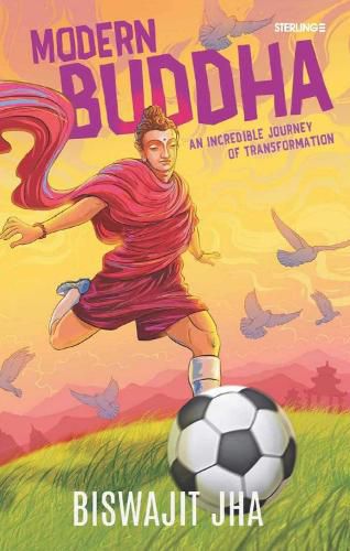 Cover image for Modern Budda