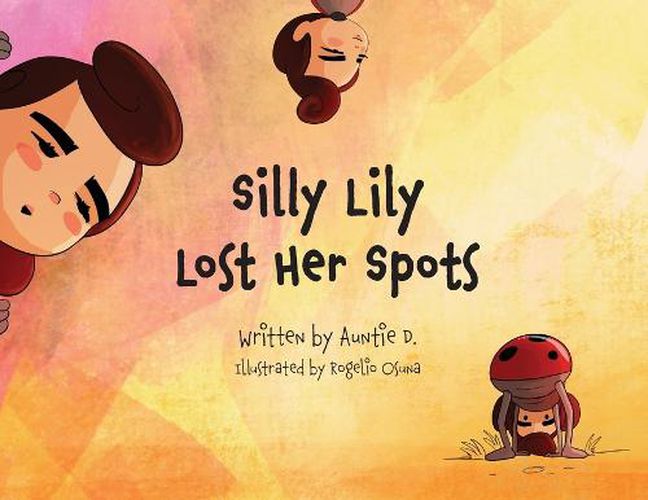 Cover image for Silly Lilly Lost Her Spots