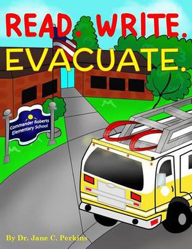 Cover image for Read. Write. Evacuate.