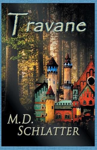 Cover image for Travane