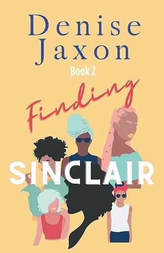 Cover image for Finding Sinclair