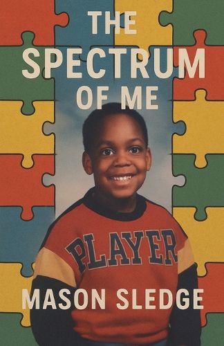 Cover image for The Spectrum Of Me