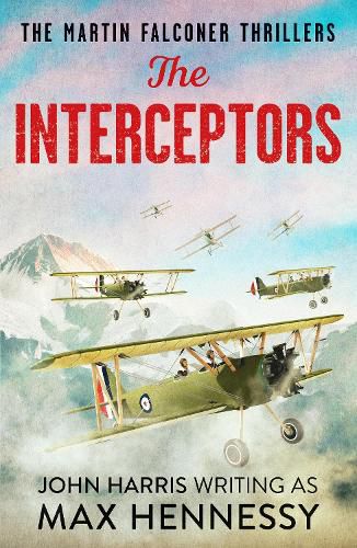 Cover image for The Interceptors