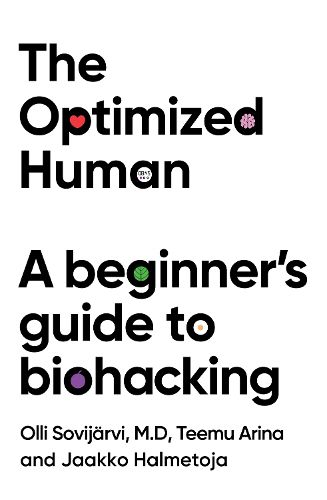 Cover image for The Optimized Human