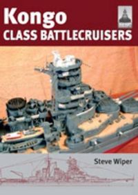 Cover image for Kongo Class Battlecruisers