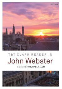 Cover image for T&T Clark Reader in John Webster
