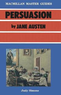 Cover image for Austen: Persuasion