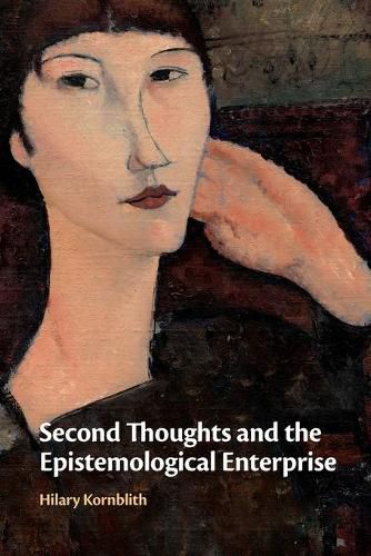 Cover image for Second Thoughts and the Epistemological Enterprise