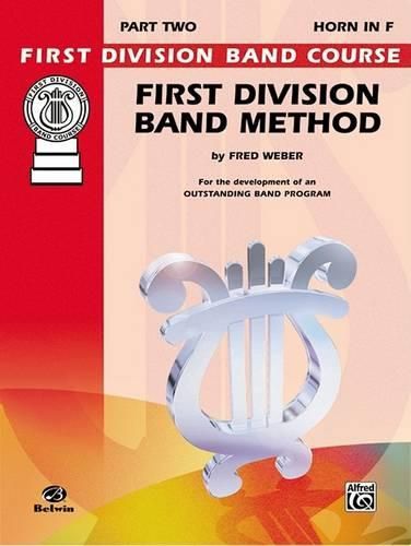 Cover image for First Division Band Method