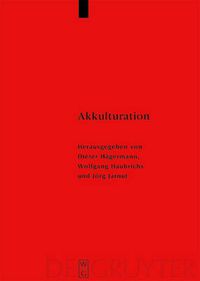 Cover image for Akkulturation: Probleme einer germanisch-romanischen Kultursynthese in Spatantike und fruhem Mittelalter