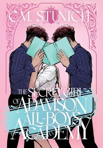 Cover image for The Secret Girl of Adamson All-Boys Academy