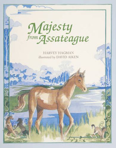 Cover image for Majesty from Assateague