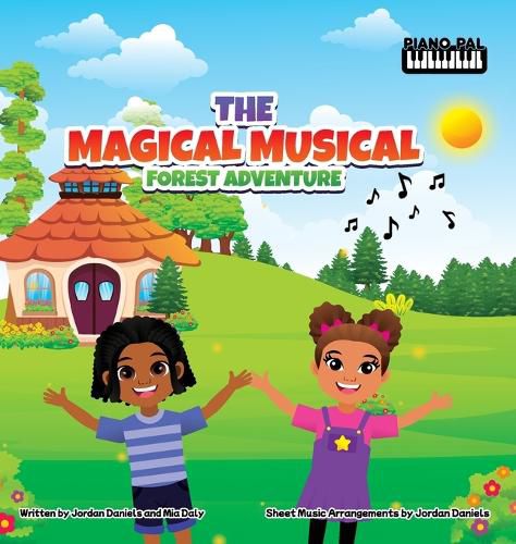 Cover image for The Magical Musical Forest Adventure