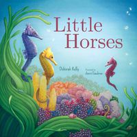 Cover image for Little Horses