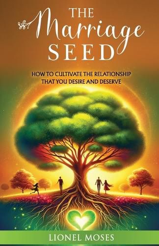 Cover image for The Marriage Seed