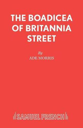 Cover image for The Boadicea of Britannia Street