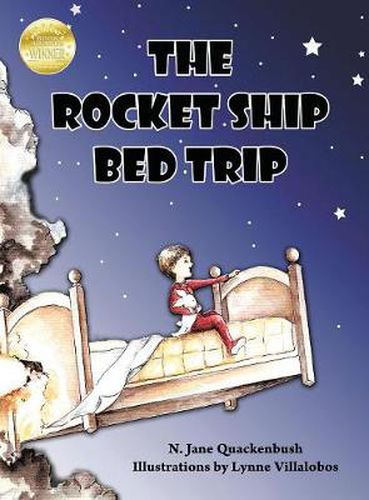 Cover image for The Rocket Ship Bed Trip