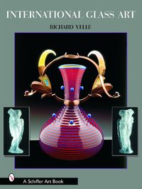 Cover image for International Glass Art