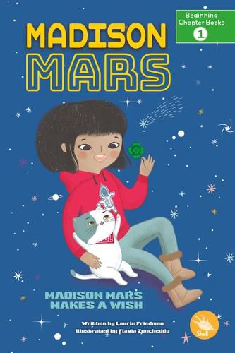 Cover image for Madison Mars Makes a Wish