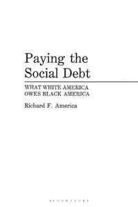 Cover image for Paying the Social Debt
