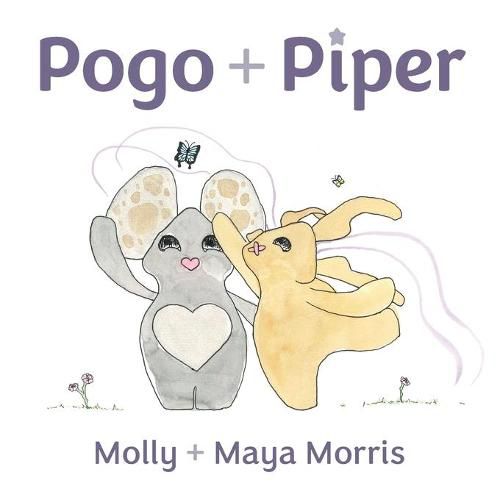 Cover image for Pogo + Piper: mindful little beings