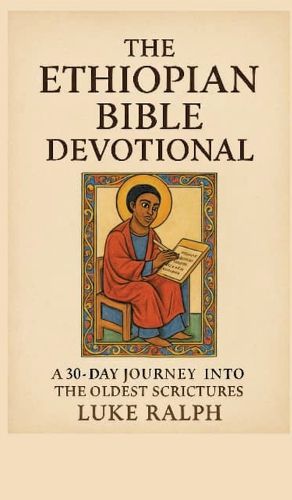 Cover image for The Ethiopian Bible Devotional